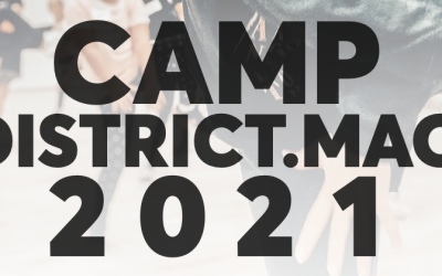 Camp District.Mao 2021