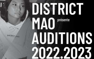 Auditions 2022-2023